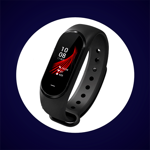 Mi Band 4 Watch Faces - For Xiaomi Mi 4 أيقونة