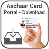 Aadhar Card Portal иконка