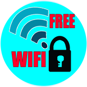 Wifi Password Hacked Prank icon