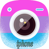 Camera for Iphone X plus Camera IOS 11 icon