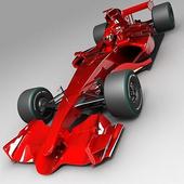 Formula Racing icon