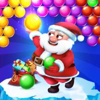 Jogos de Natal -Bubble Shooter