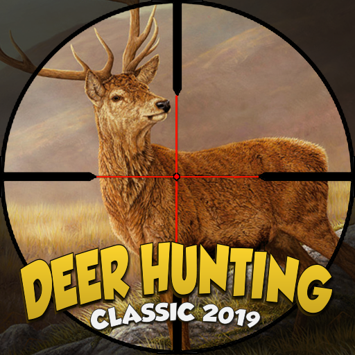 ikon Real Sniper Deer Hunting : FPS Deer Hunter 2019