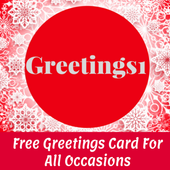 All Greetings Card &amp; Wishes Images - Greetings1 icon