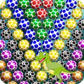 Eggs Shoot Bubble icon