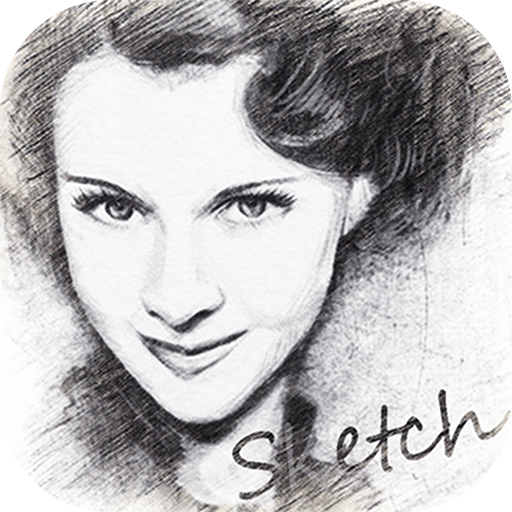 Pencil Sketch Photo Editor icon