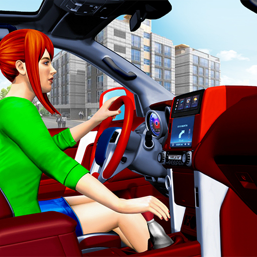Parking Car Games Simulator icon
