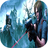 Resident Evil Wallpaper icon