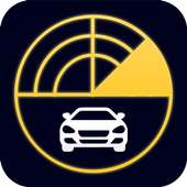Speed camera radar simulator on 9Apps