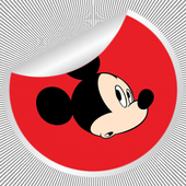 WAStickerApps - Mickey Sticker para WhatsApp icon