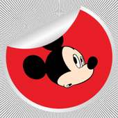 WAStickerApps - Mickey Sticker para WhatsApp