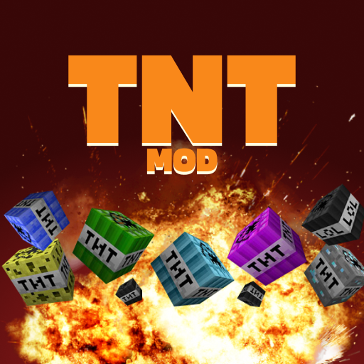 TNT Mod for Minecraft icon