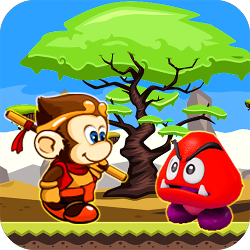 Real Fighter Kong - Adventure Game icon