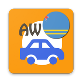 Aruba Car icon