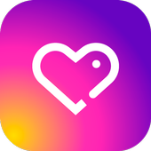 Likes for instagram icon