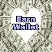 Earning wallet