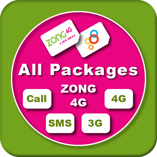 Zong Packages Free icon