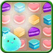 Cake Magic Land Crush icon