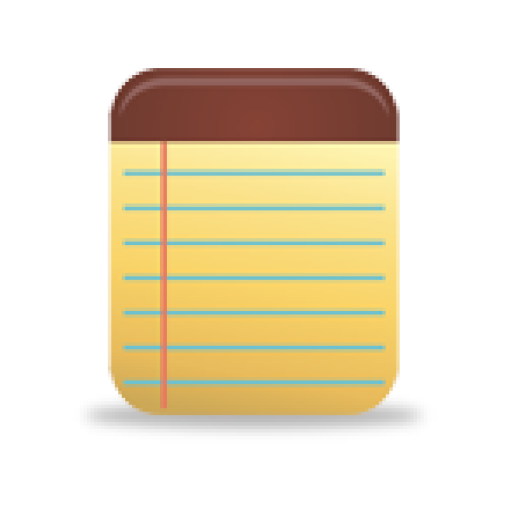 Note Pad icon