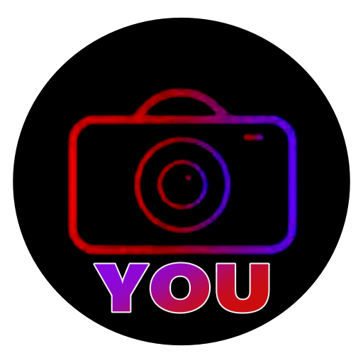 YOU photo editor icon