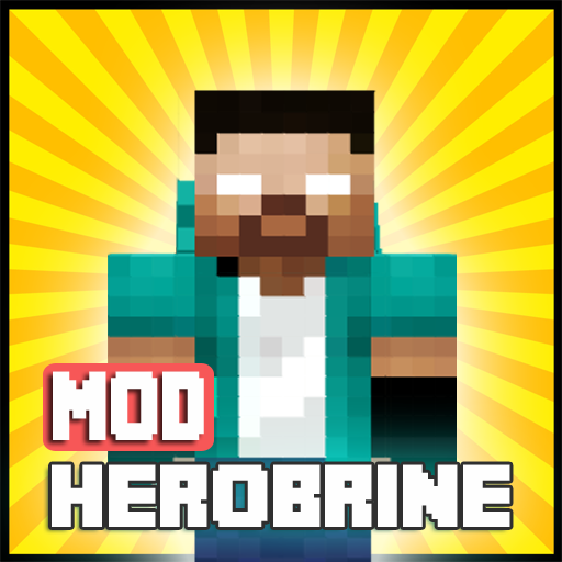 😎Herobrine skins for Minecraft PE icon