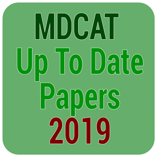 MDCAT Past Papers Up to date icon