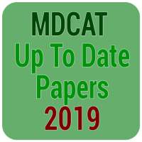 MDCAT Past Papers Up to date