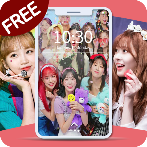 IZONE HD Live Wallpaper-IZ*ONE phone wallpaper icon