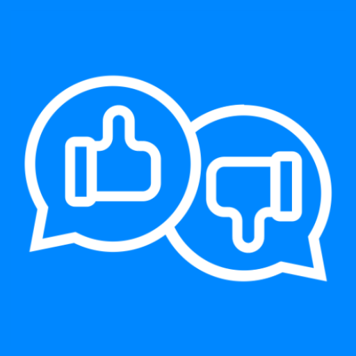 Dirate - Compare Photos Side by Side to Rate them icon