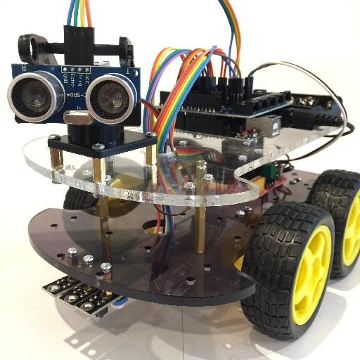 Circuits Ninja Robot Remote icon