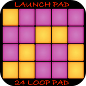 Launch Dj Pad icon