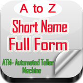 A to Z Full Forms иконка