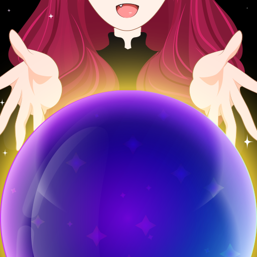 Anime fortune-teller Miki icon