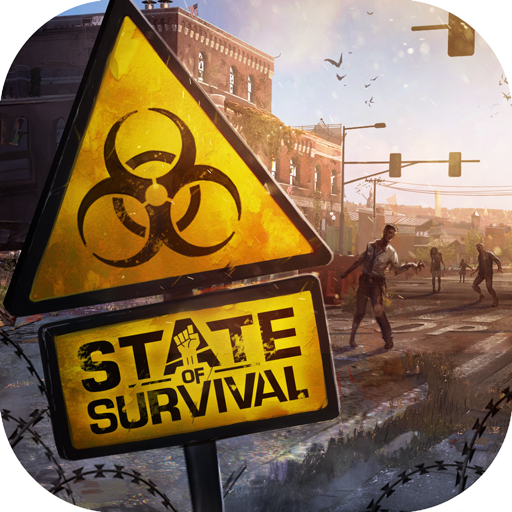 State of Survival: Zombie War icon