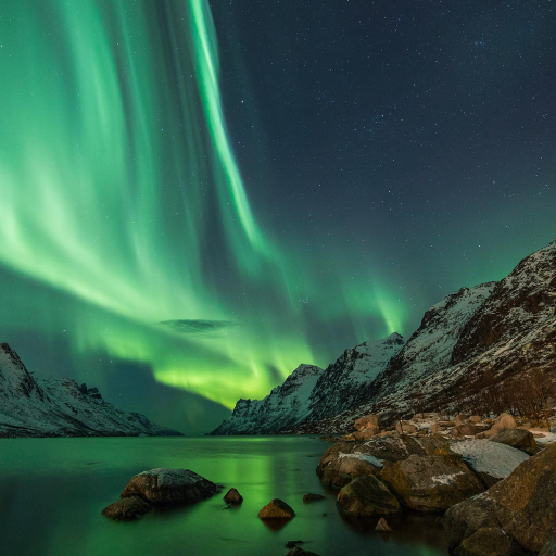 Night Mountains Live Wallpaper icon