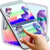 Aesthetic Keyboard icon