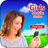 Girls Mobile Number on 9Apps