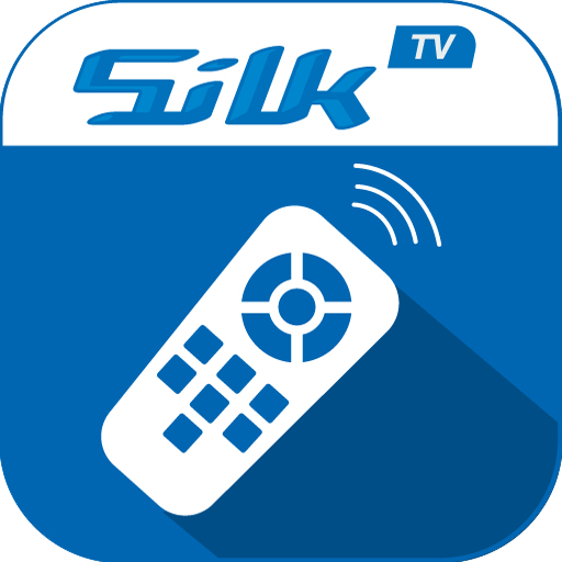 Silk TV Remote icon