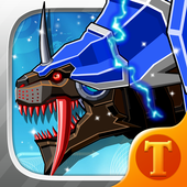 Toy Robot War:Thunder Leopard icon