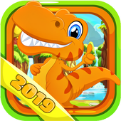 Dino Blasst World Adventure icon