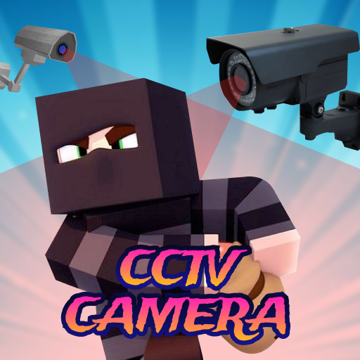 CCTV Camera Addon for Minecraft icon