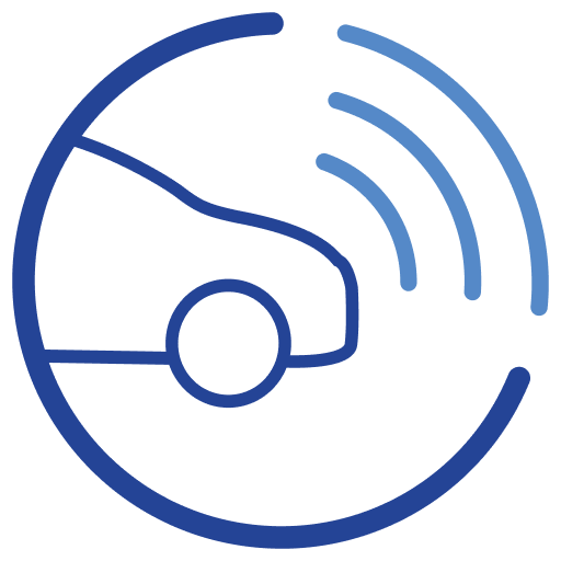Connect Car Fleet icon