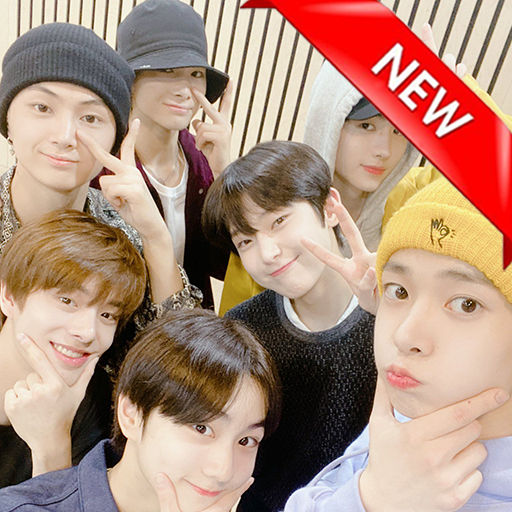 Enhypen Wallpaper 2021 HD 4K icon