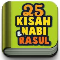 Kisah 25 Nabi dan Rasul Gratis