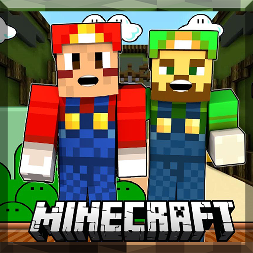Mod Mario Craft for Minecraft New 2012 icon