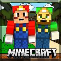 Mod Mario Craft for Minecraft New 2012