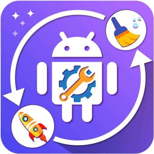 Android System Repair - Clean &amp; Boost your Device icon