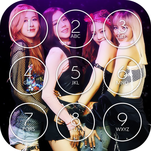BlackPink Lock Screen icon
