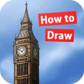 How to Draw Big Ben