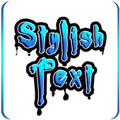 Stylish Text icon